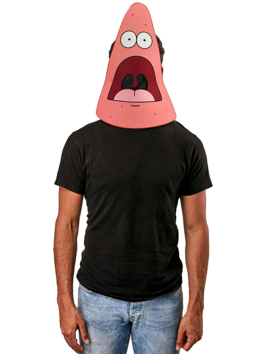 Free Shipping For Adult SpongeBob SquarePants Patrick Star Mask