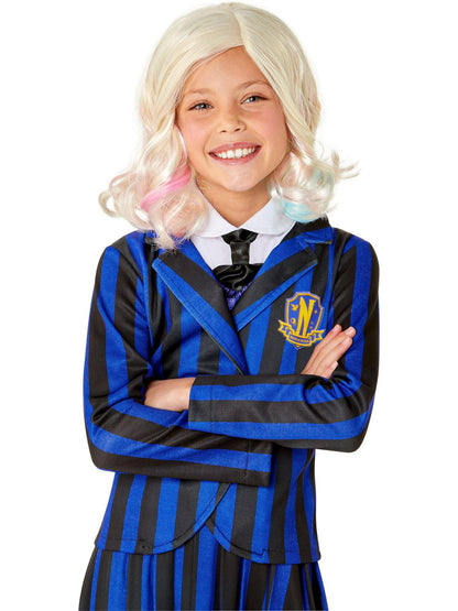 Free Shipping For Girls' Wednesday Enid Sinclair Wig