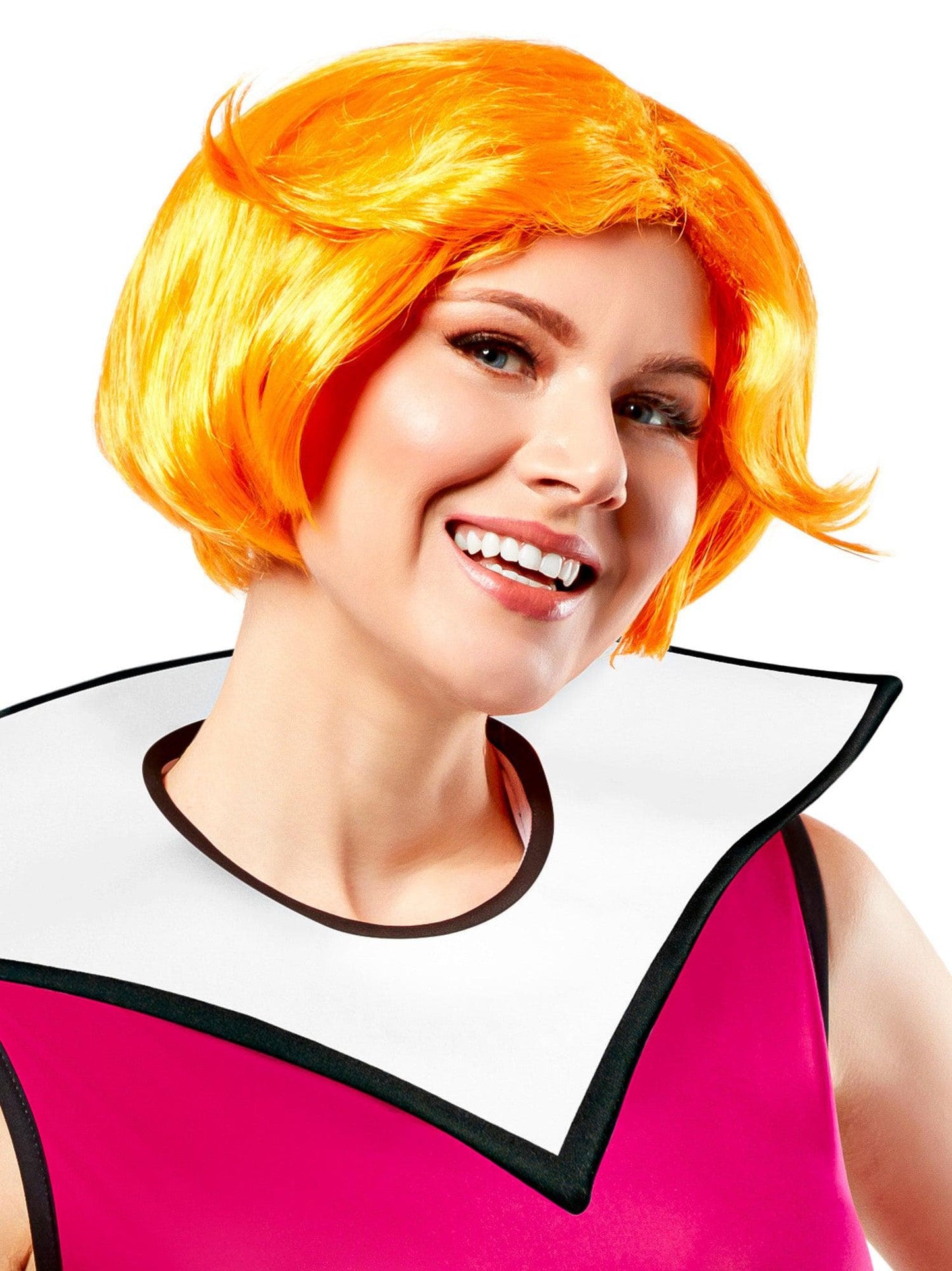 Free Shipping For Women's The Jetsons Jane Jetson Wig