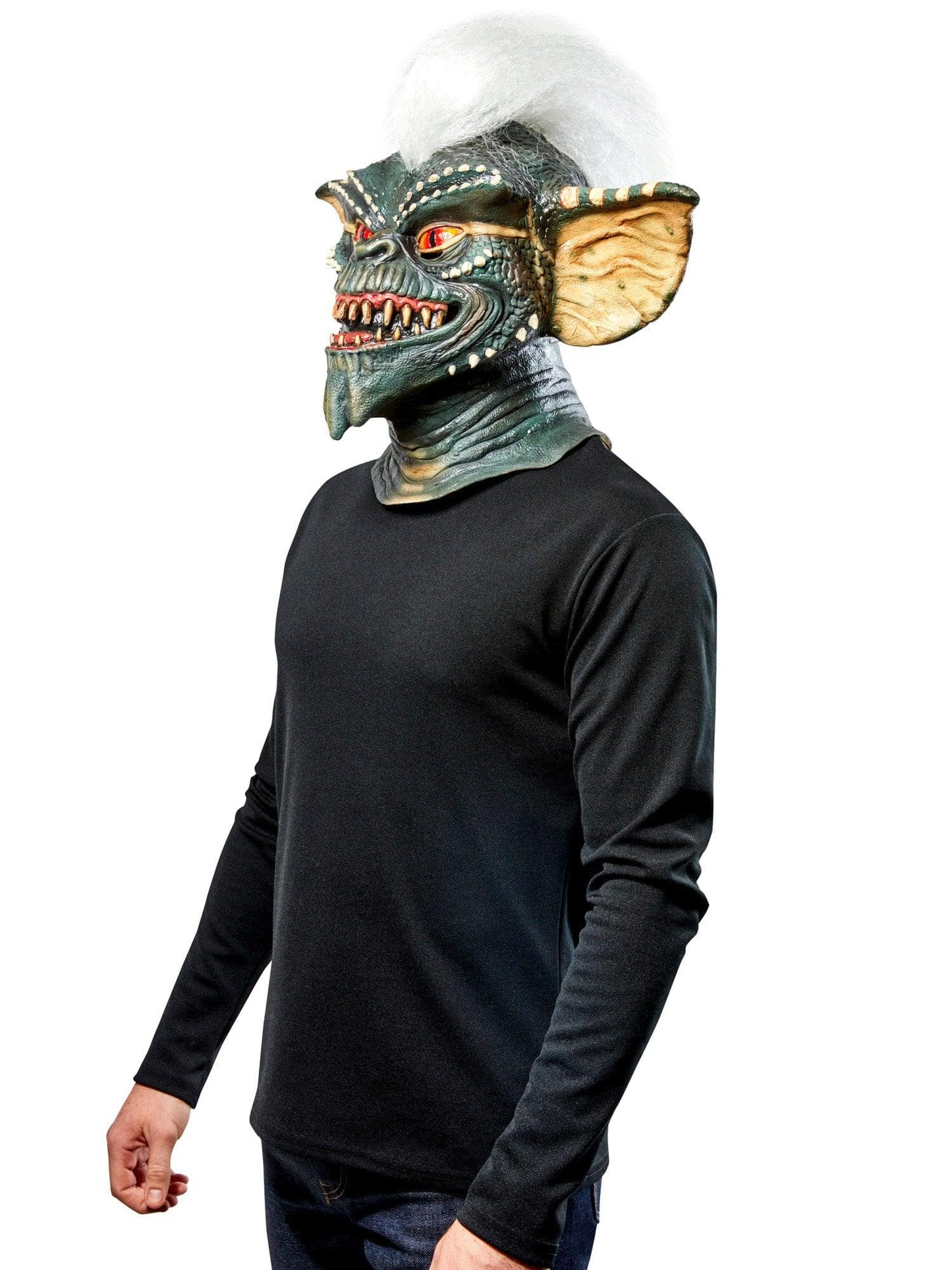 Free Shipping For Adult Gremlins Stripe Latex Mask