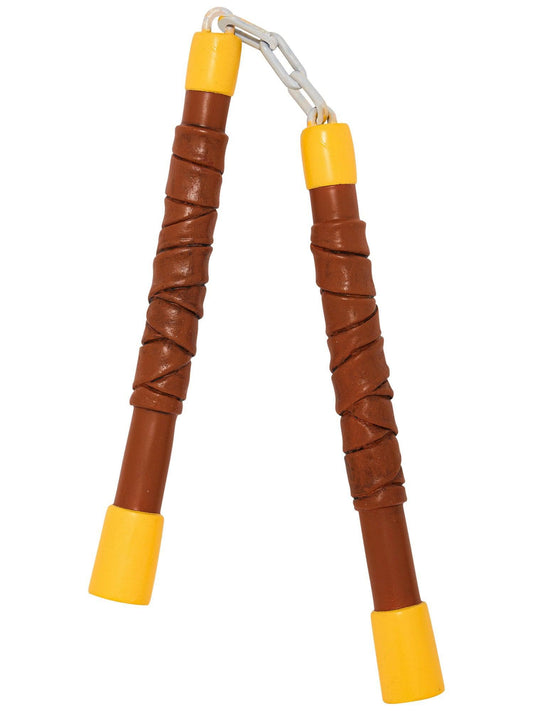 Free Shipping For Kids' Teenage Mutant Ninja Turtles Michelangelo Nunchucks