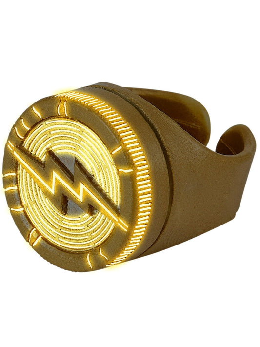 Free Shipping For Kids' DC Comics The Flash Light Up Ring