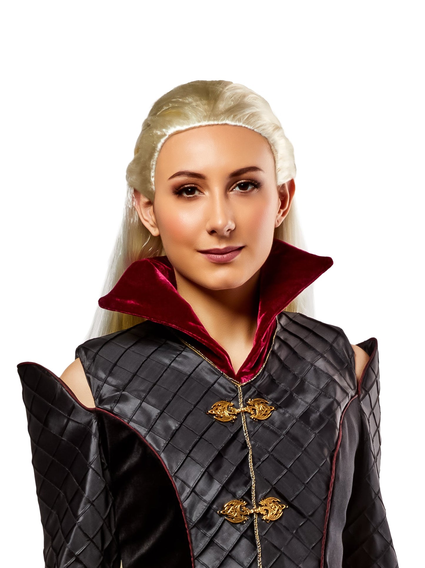 Free Shipping For Women's House of the Dragon Rhaenyra Targaryen Blonde Wig