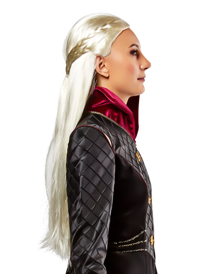 Free Shipping For Women's House of the Dragon Rhaenyra Targaryen Blonde Wig