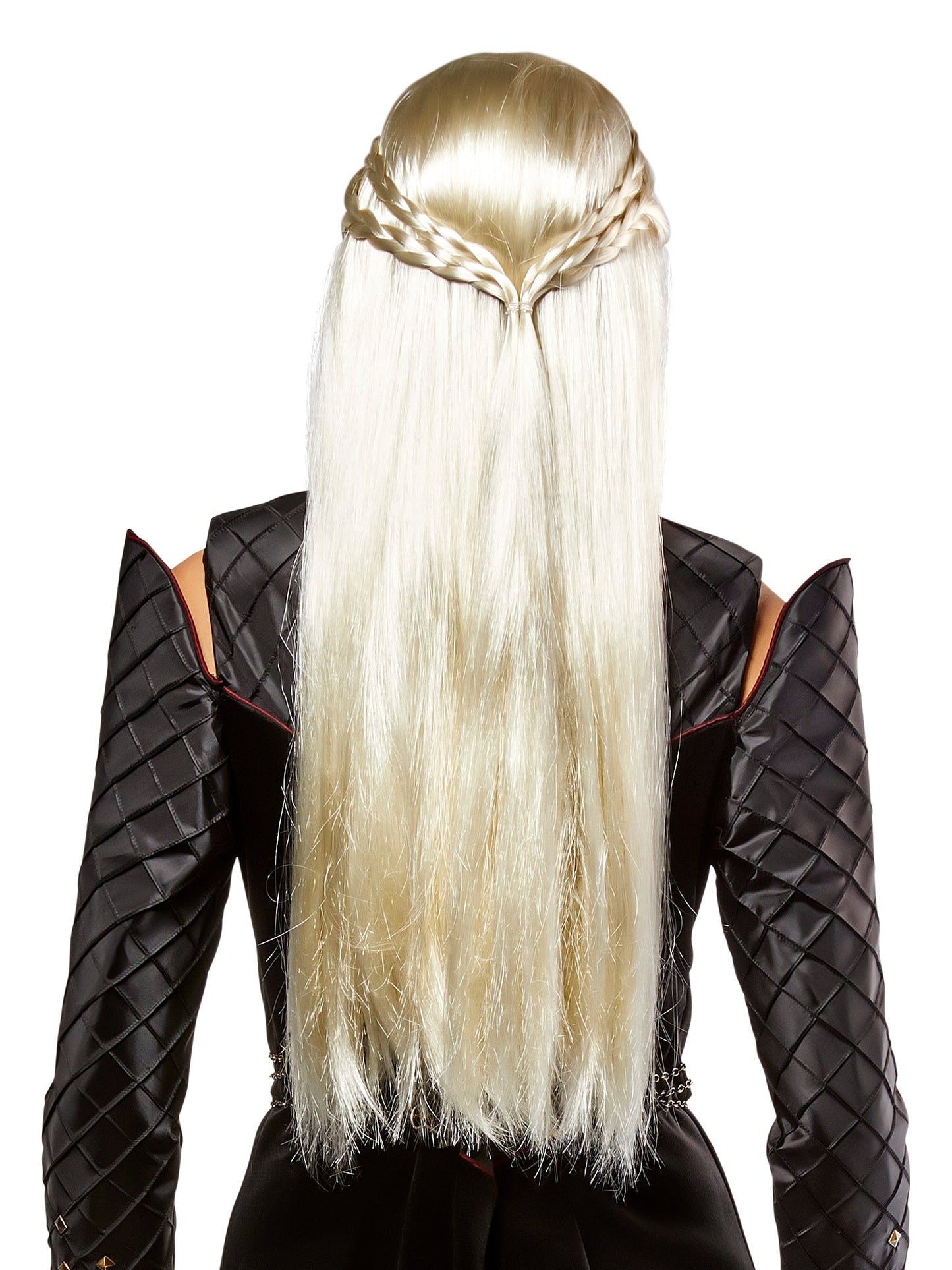 Free Shipping For Women's House of the Dragon Rhaenyra Targaryen Blonde Wig