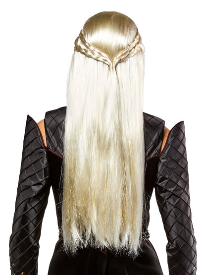 Free Shipping For Women's House of the Dragon Rhaenyra Targaryen Blonde Wig