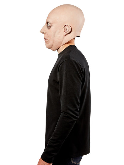 Free Shipping For Men's The Addam's Family Uncle Fester Overhead Latex Mask