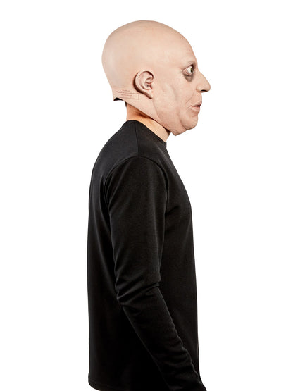 Free Shipping For Men's The Addam's Family Uncle Fester Overhead Latex Mask