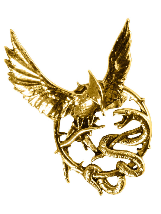 Free Shipping For Adult Hunger Games Ballad Of Songbirds And Snakes Pin