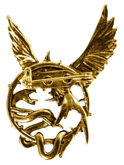 Free Shipping For Adult Hunger Games Ballad Of Songbirds And Snakes Pin