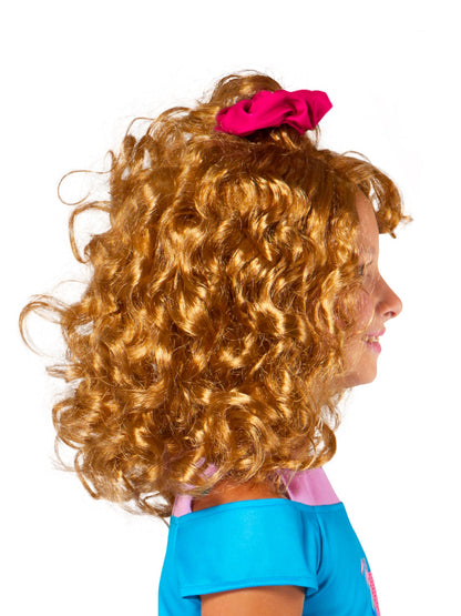 Free Shipping For Girls' American Girl Courtney Moore Blonde Curly Wig