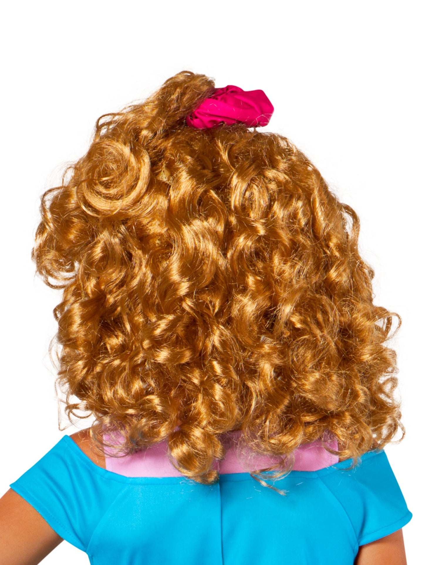 Free Shipping For Girls' American Girl Courtney Moore Blonde Curly Wig