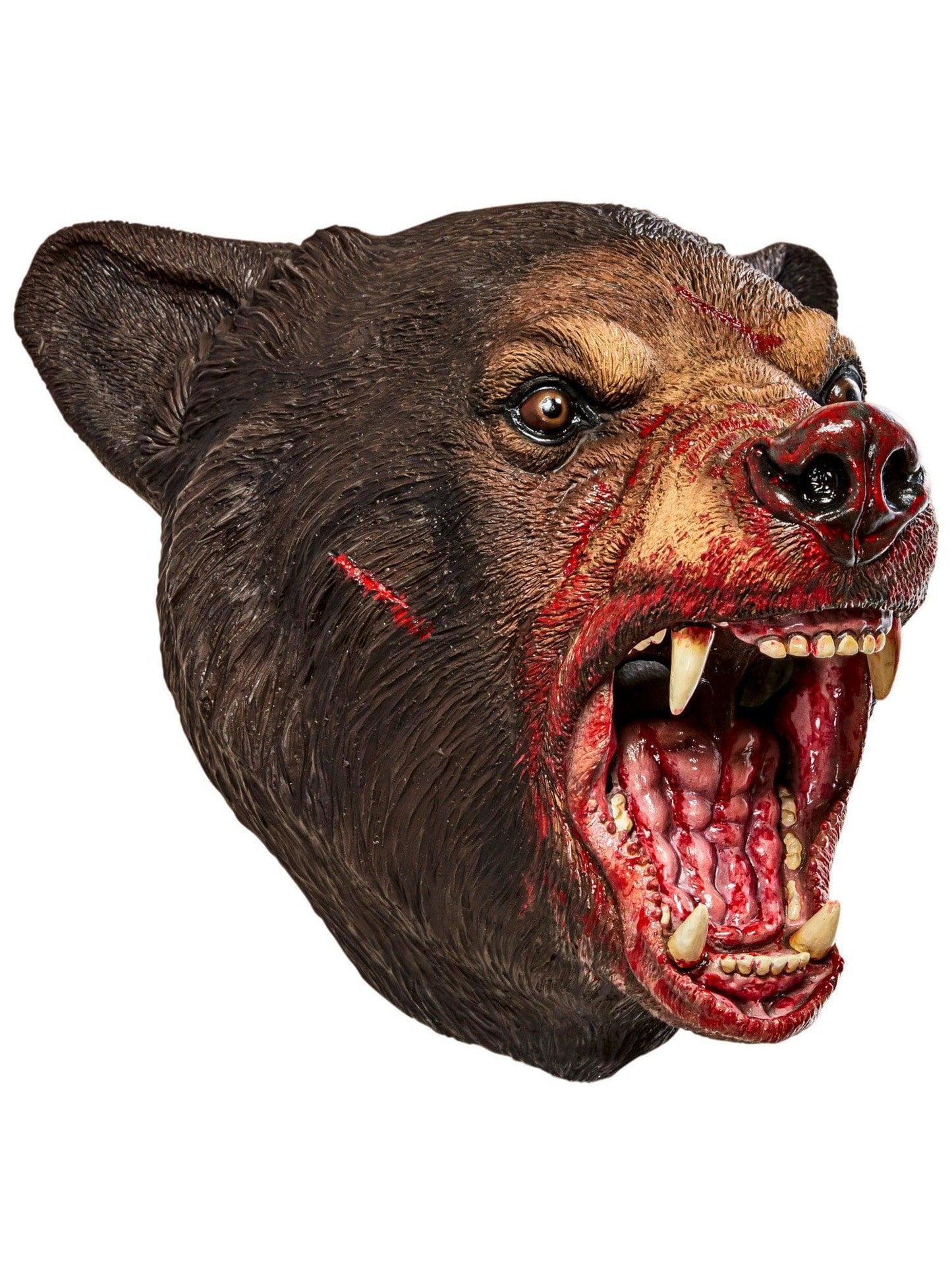 Free Shipping For Cocoa Bear Overhead Adult Mask