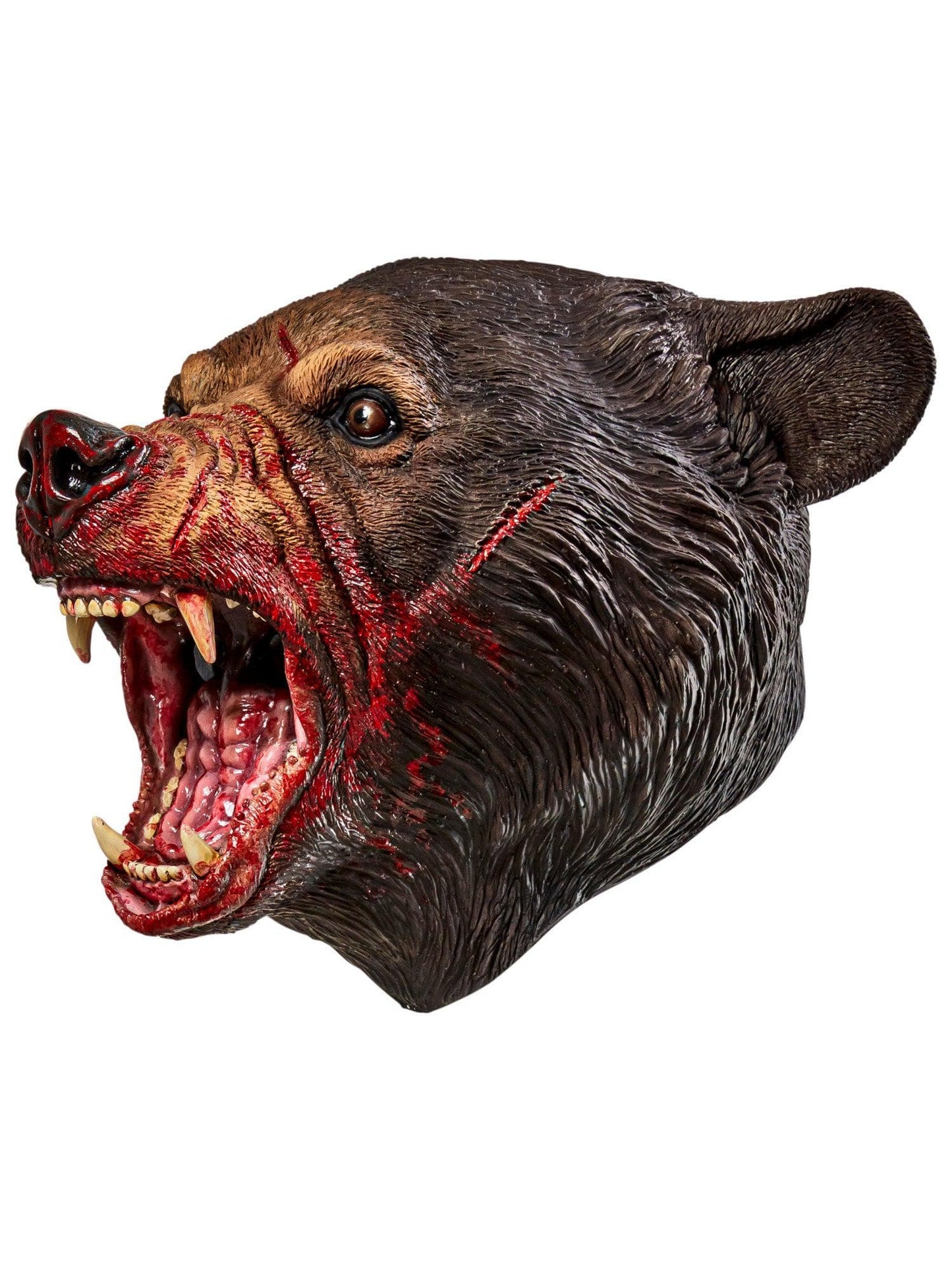 Free Shipping For Cocoa Bear Overhead Adult Mask