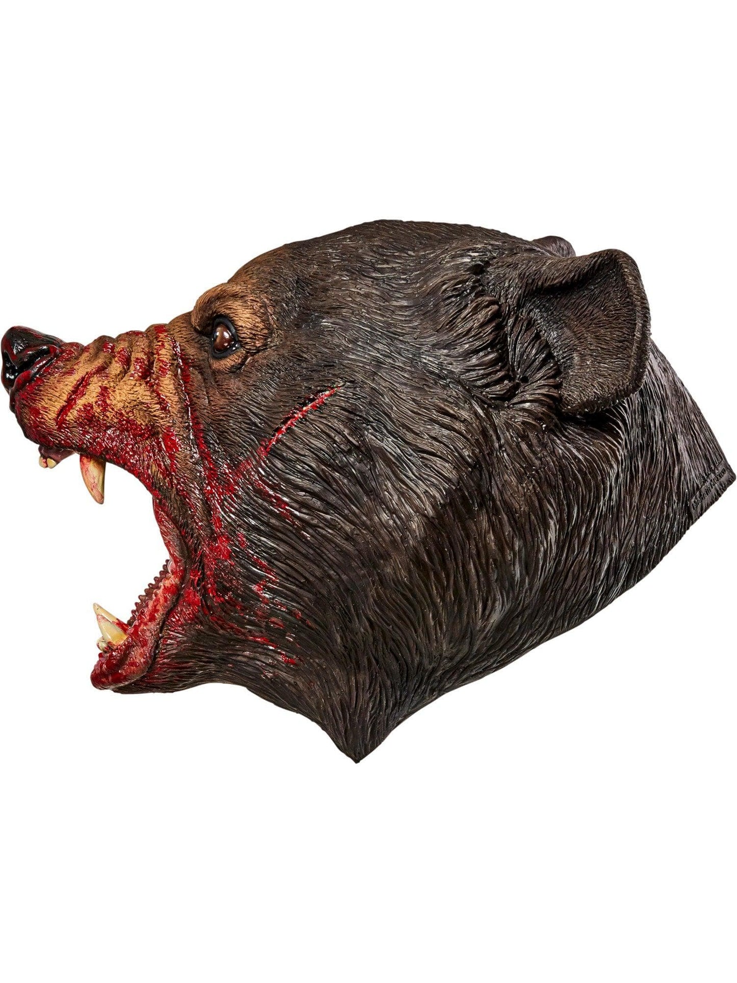 Free Shipping For Cocoa Bear Overhead Adult Mask