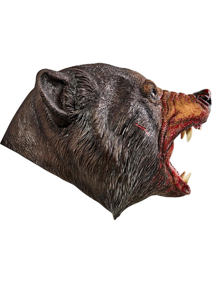 Free Shipping For Cocoa Bear Overhead Adult Mask