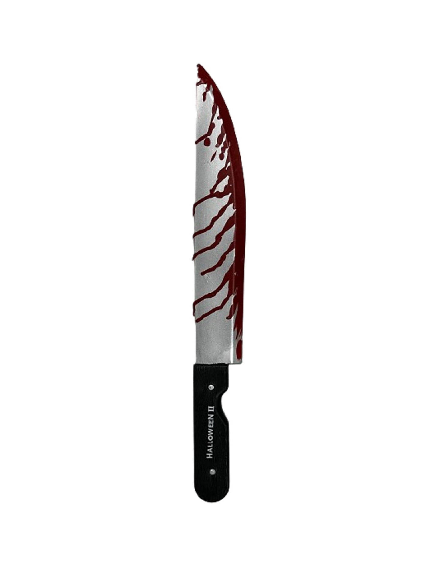 Free Shipping For Adult Halloween 2 Michael Myers Bloody Knife Prop