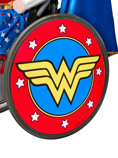 Free Shipping For DC Comics Wonder Woman Wheelchair Cover