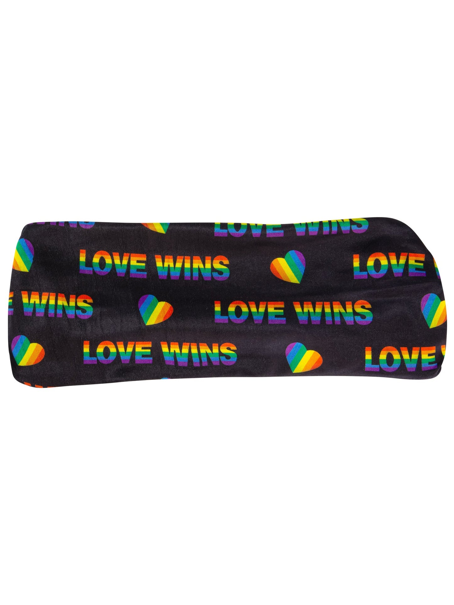 Free Shipping For Adult Rainbow Pride Headband