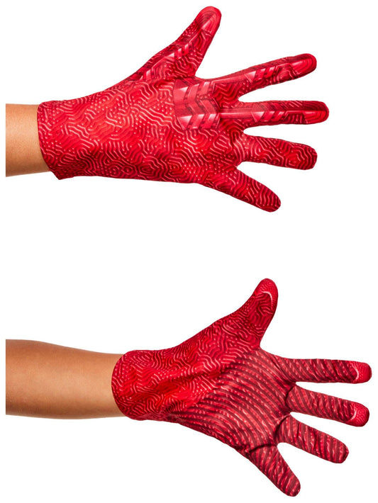 Free Shipping For Kids' DC Comics The Flash Gloves