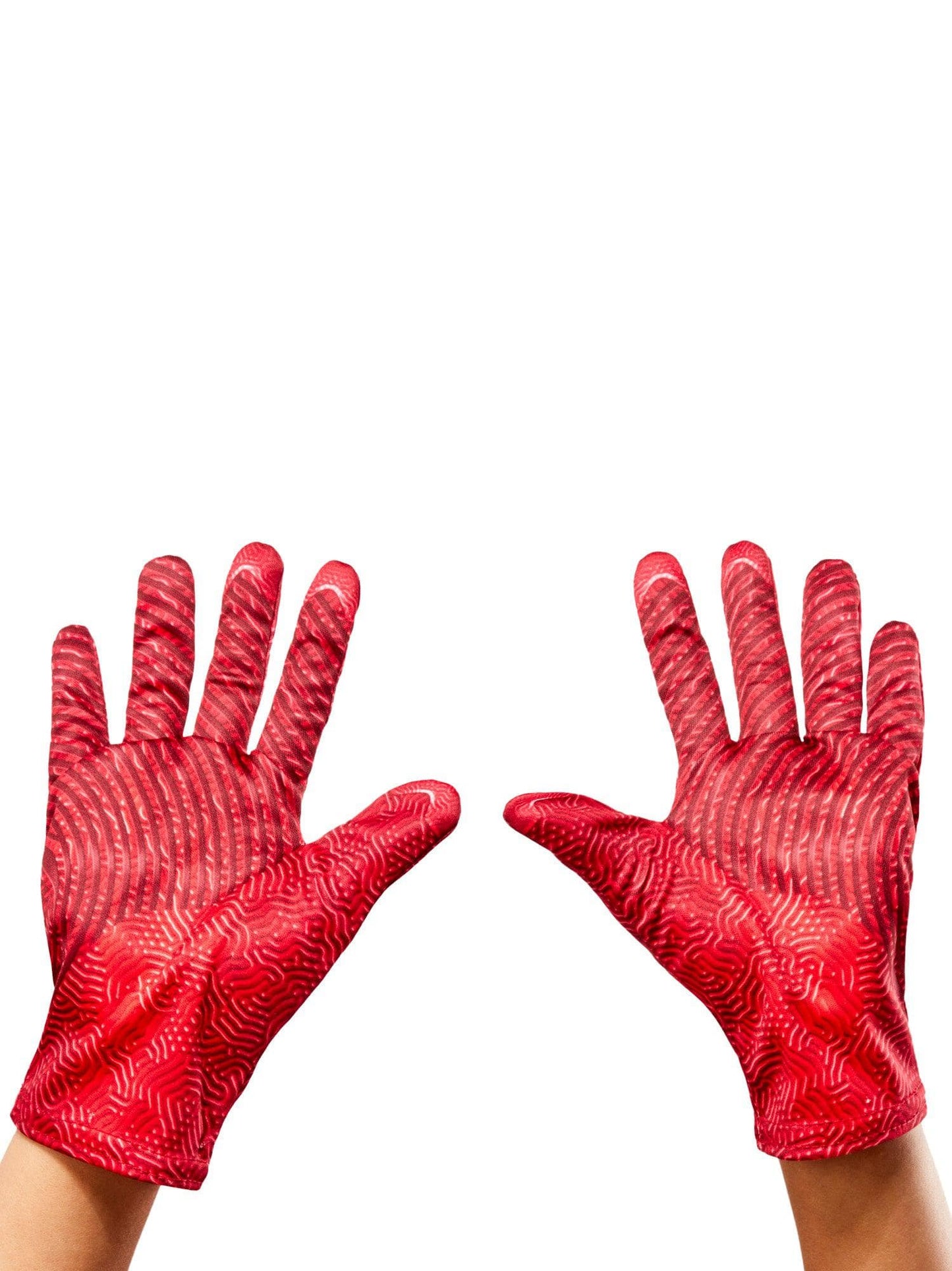 Free Shipping For Kids' DC Comics The Flash Gloves