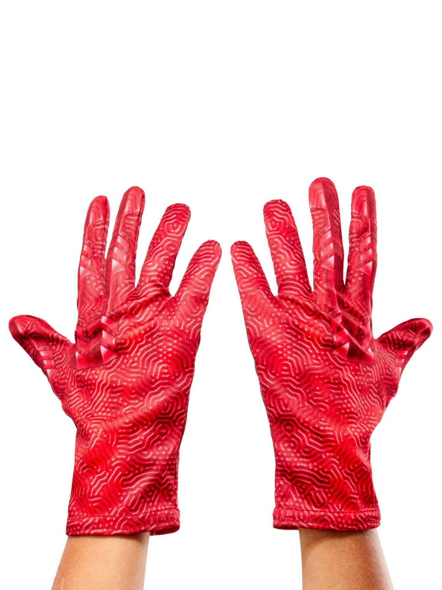 Free Shipping For Kids' DC Comics The Flash Gloves