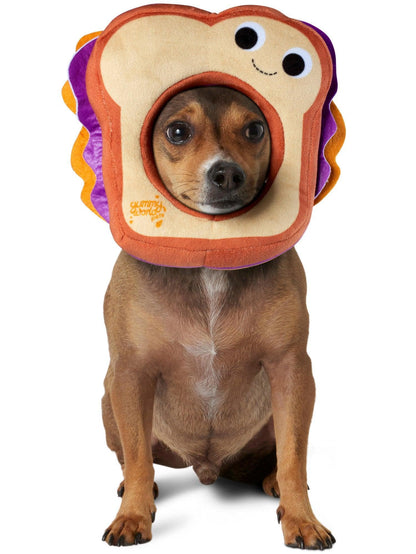 Free Shipping For Yummy World PB&J Pet Headpiece by Kidrobot