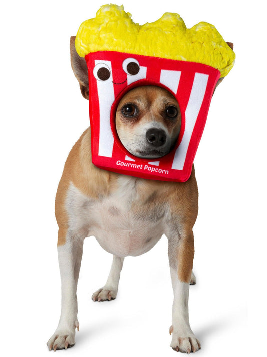 Free Shipping For Yummy World Popcorn Pet Headpiece by Kidrobot