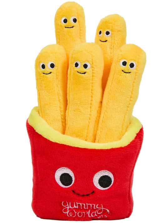 Free Shipping For Yummy World French Fry Pet Toy by Kidrobot