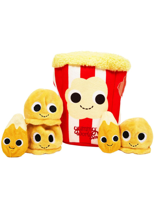 Free Shipping For Yummy World Popcorn Pet Toy by Kidrobot