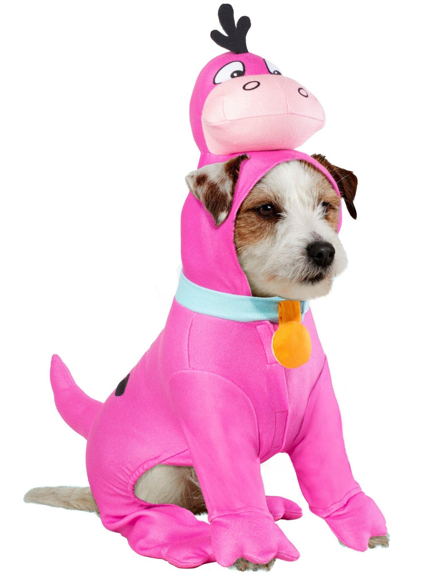 Free Shipping For The Flintstones Dino Pet Costume