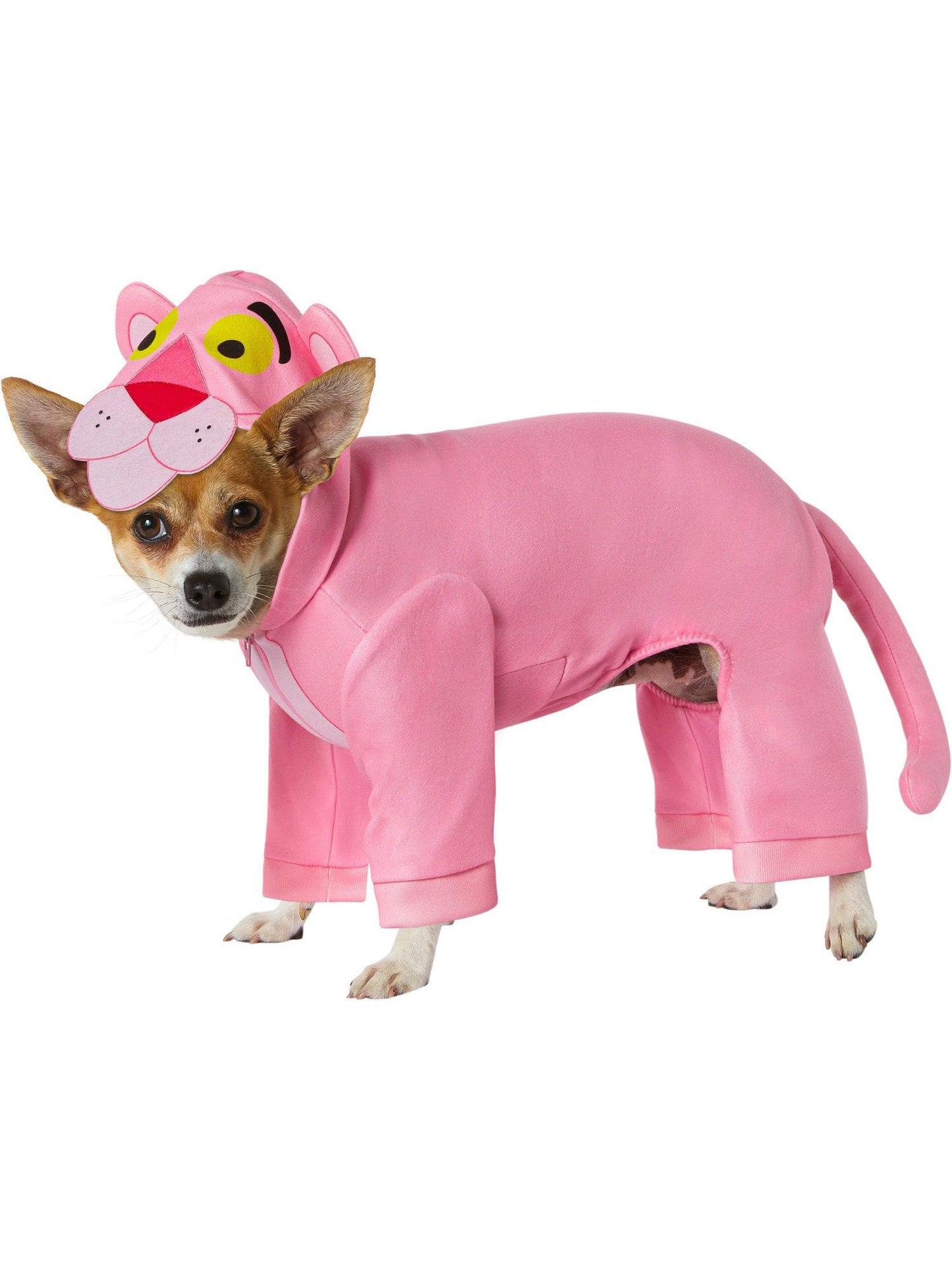 Free Shipping For Pink Panther Pet Costume