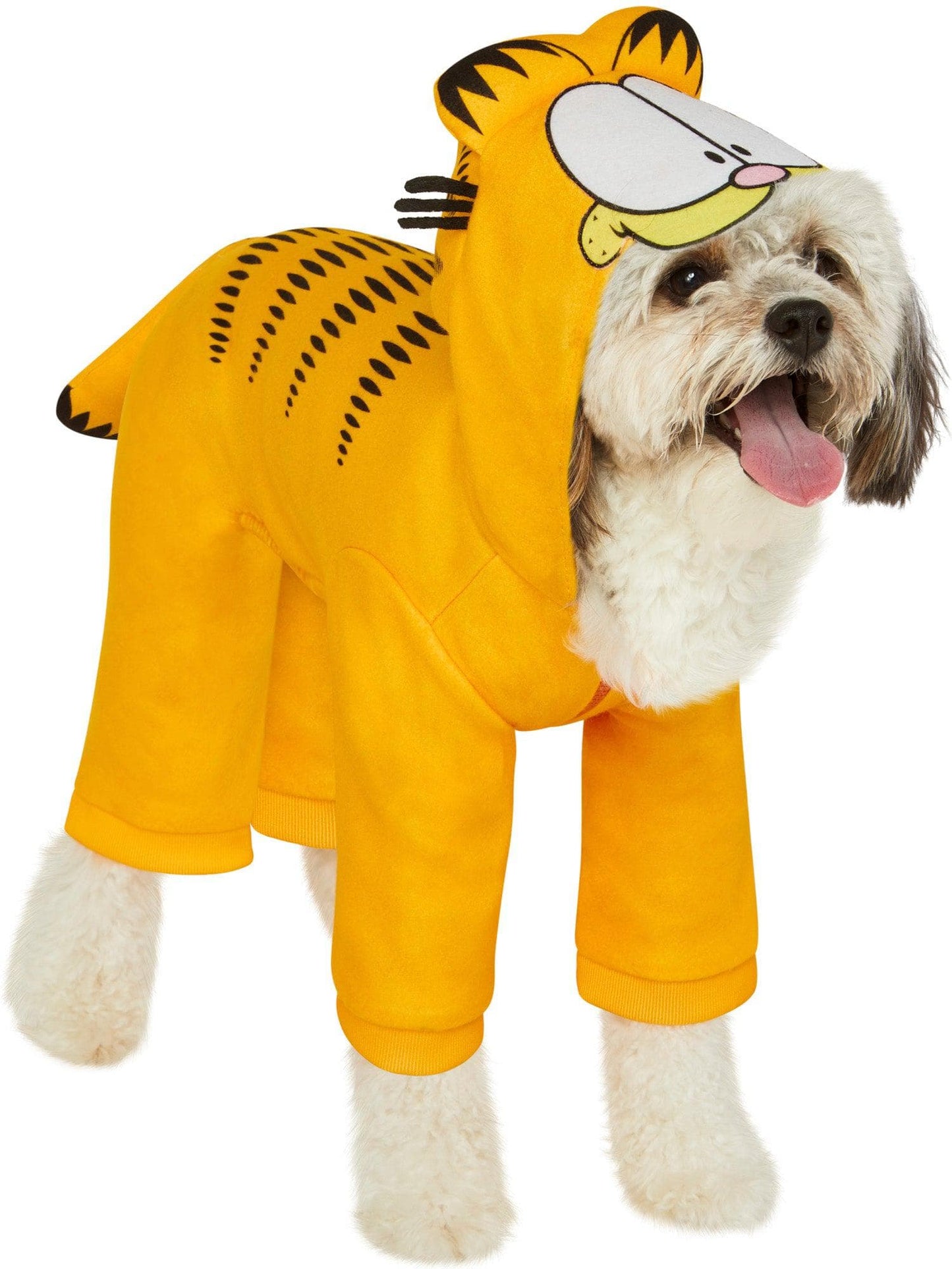 Free Shipping For Garfield Pet Costume