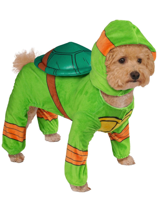 Free Shipping For Teenage Mutant Ninja Turtles Pet Costume