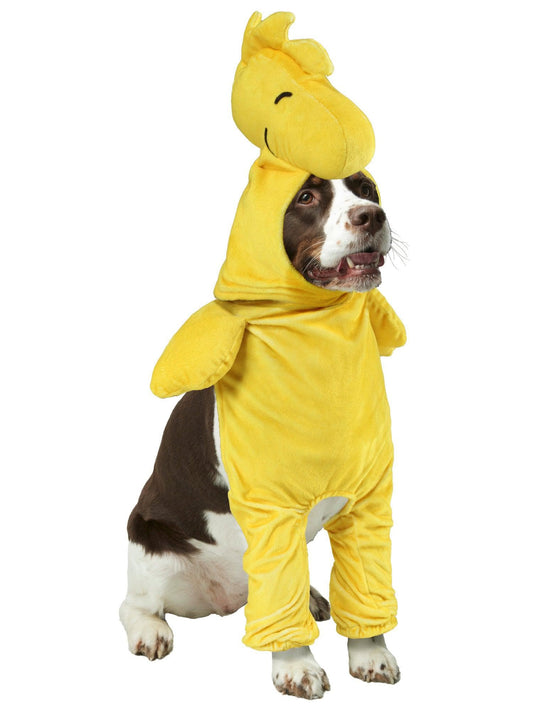 Free Shipping For Peanuts Woodstock Walking Pet Costume