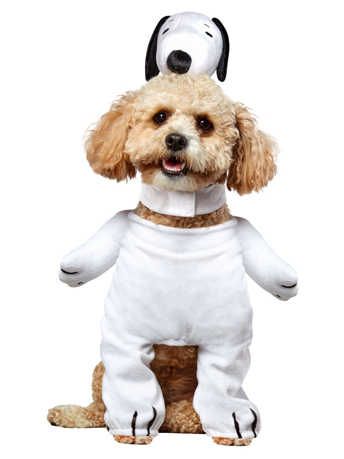 Free Shipping For Peanuts Snoopy Walking Pet Costume