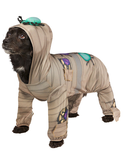 Free Shipping For Ancient Mummy Pet Costume