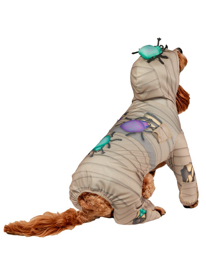 Free Shipping For Ancient Mummy Pet Costume