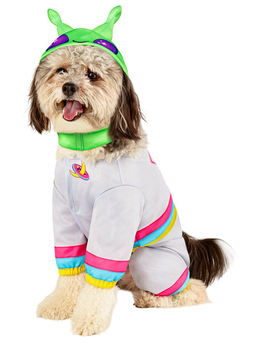 Free Shipping For Outer Space Alien Pet Costume