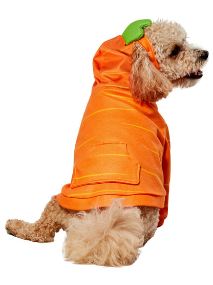 Free Shipping For Carrot Hoodie Pet Costume