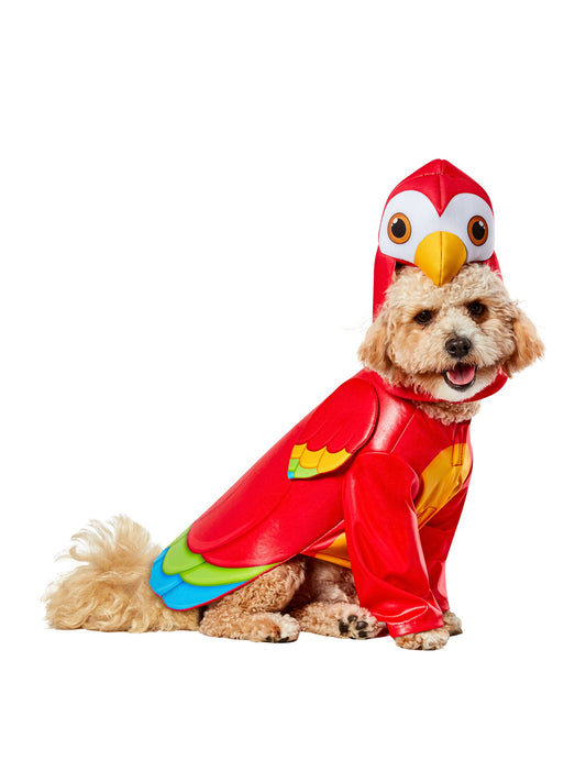 Free Shipping For Parrot Pet Costume