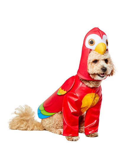 Free Shipping For Parrot Pet Costume