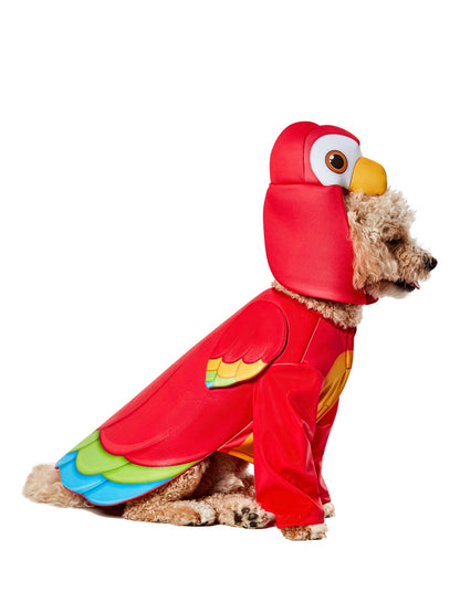 Free Shipping For Parrot Pet Costume