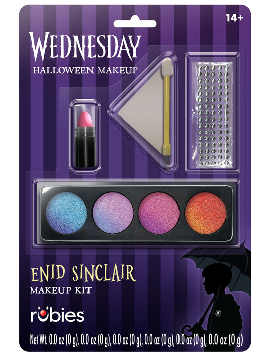 Free Shipping For Wednesday Enid Sinclair Makeup Set