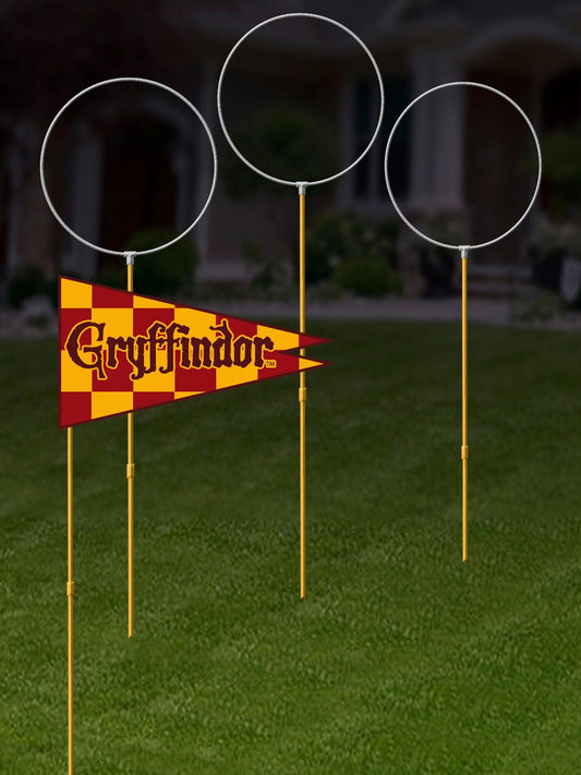 Free Shipping For Harry Potter Quidditch Pitch Lawn Decoration