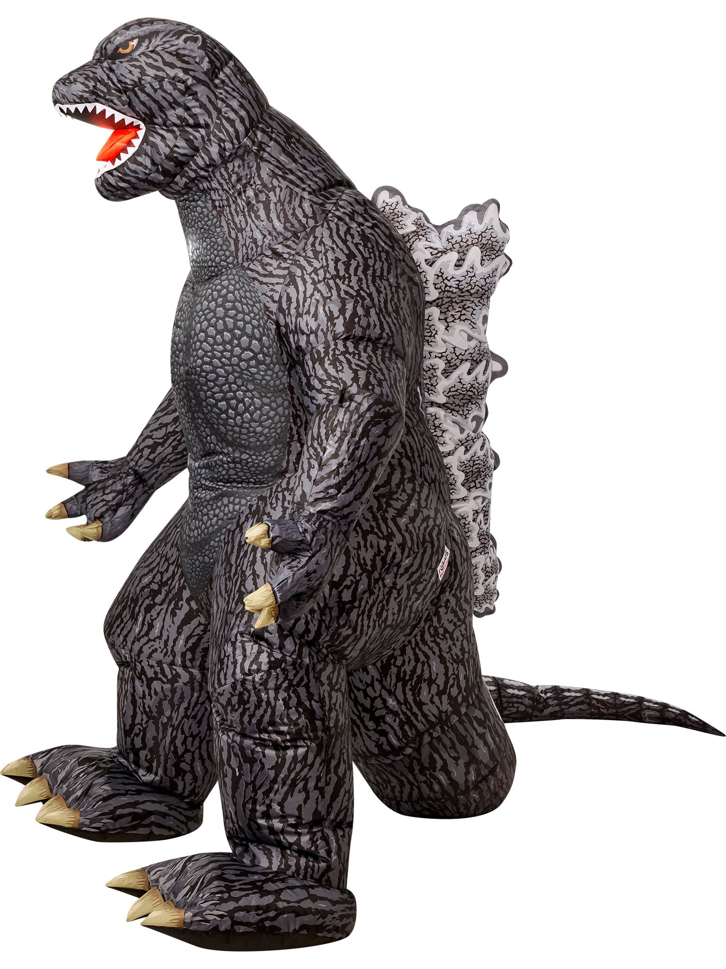 Free Shipping For 6.5 Foot Godzilla Classic Halloween Inflatable Lawn Decoration