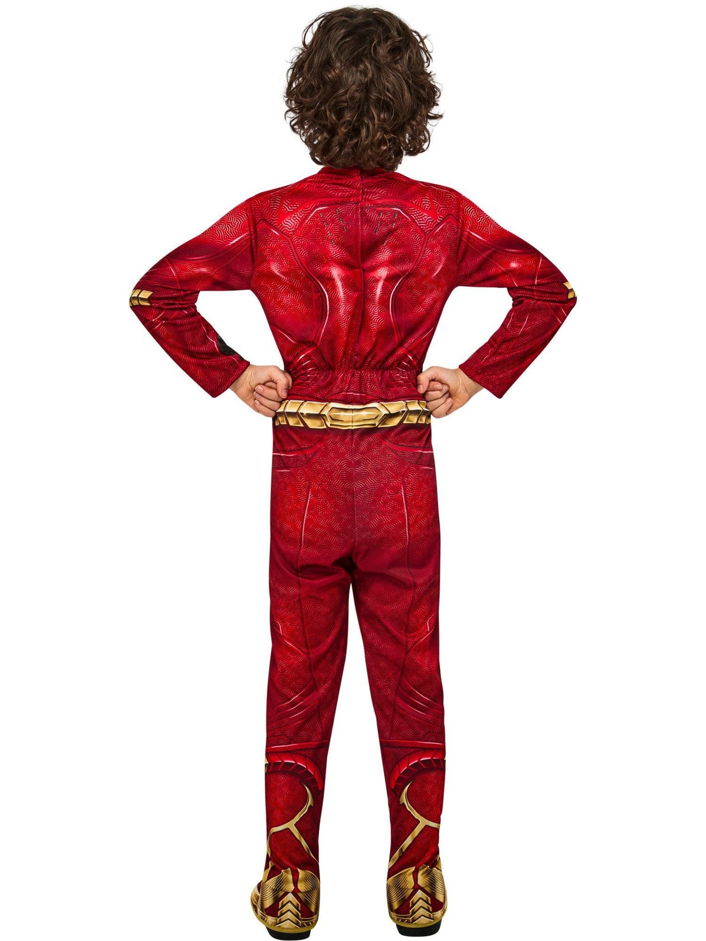 Free Shipping For The Flash Kids Costume