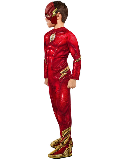 Free Shipping For The Flash Kids Costume