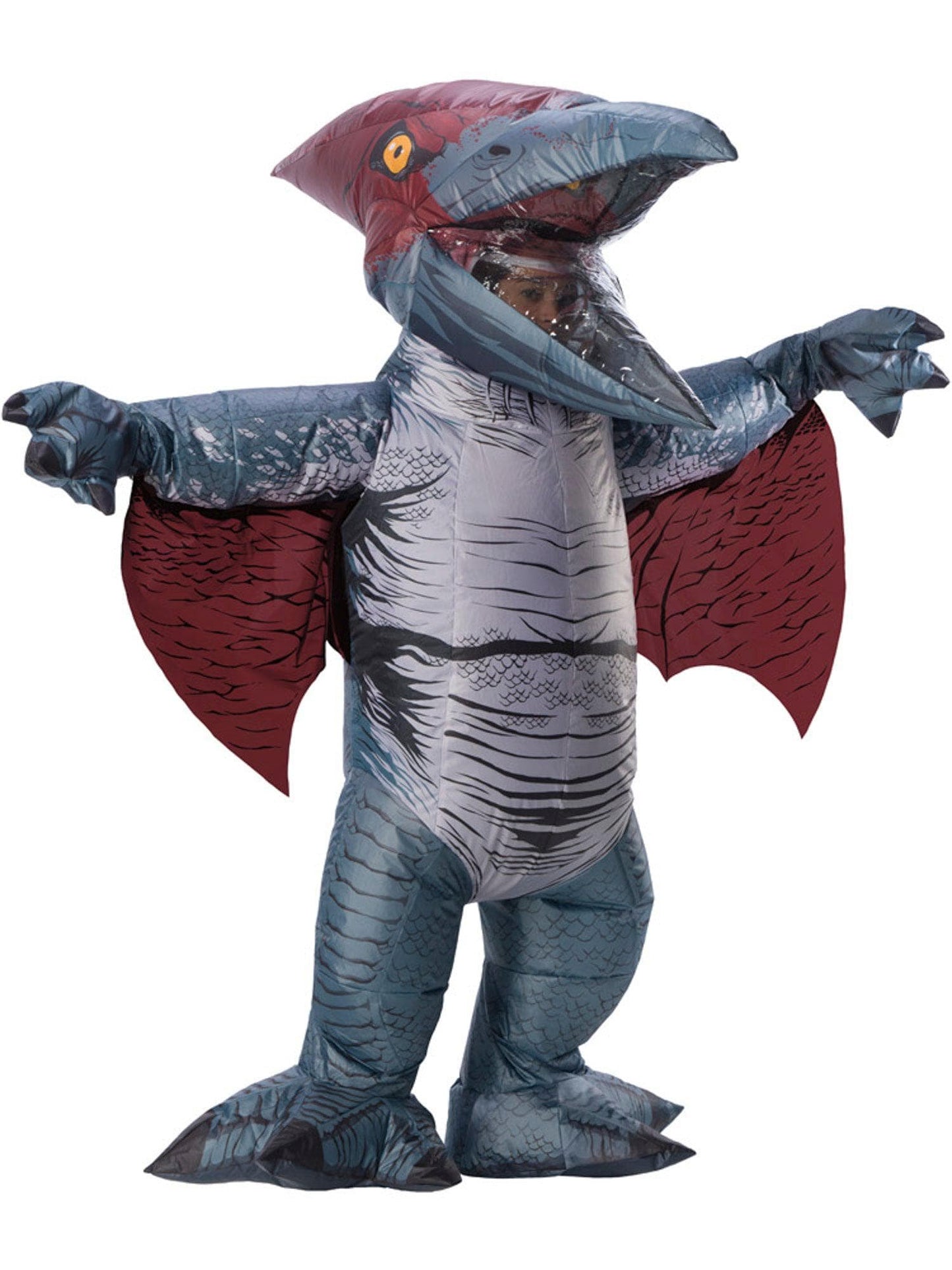 Free Shipping For Adult Inflatable Pteranodon Costume