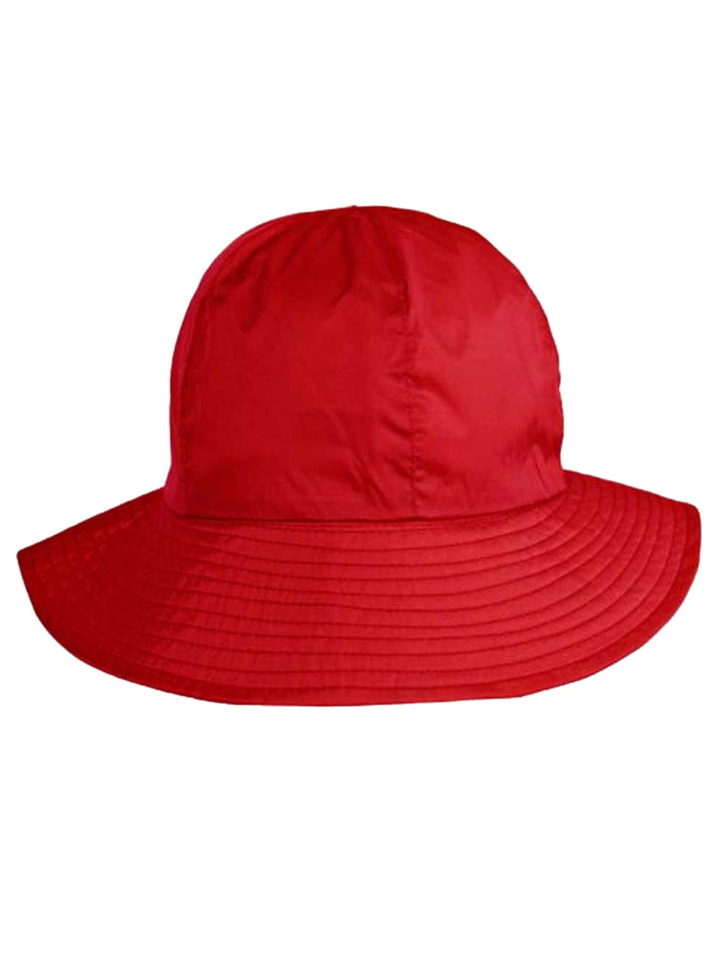 Reversible Rain Or Sun Style Bucket Hat